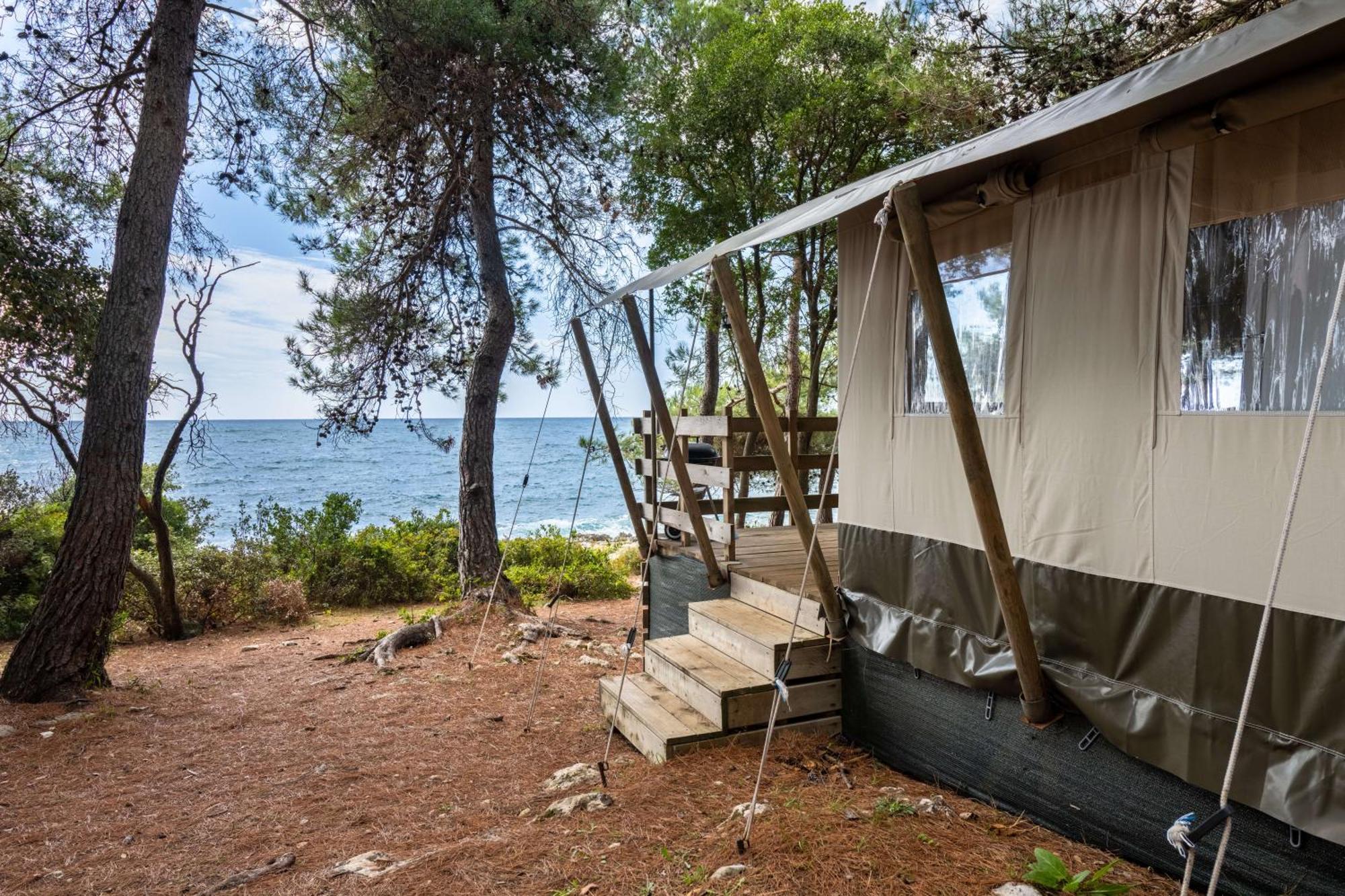 Koversada Camping Resort Vrsar Buitenkant foto