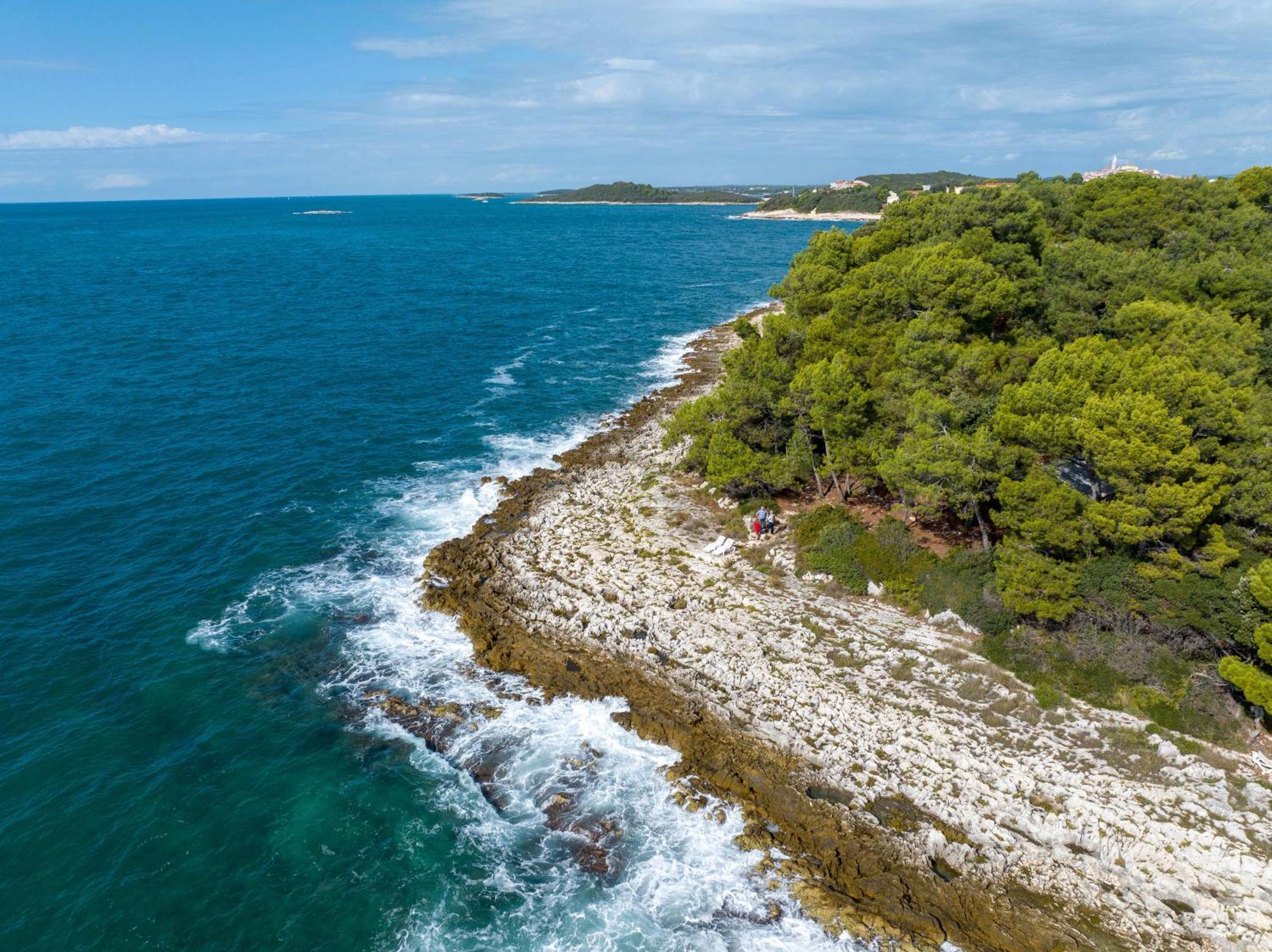 Koversada Camping Resort Vrsar Buitenkant foto
