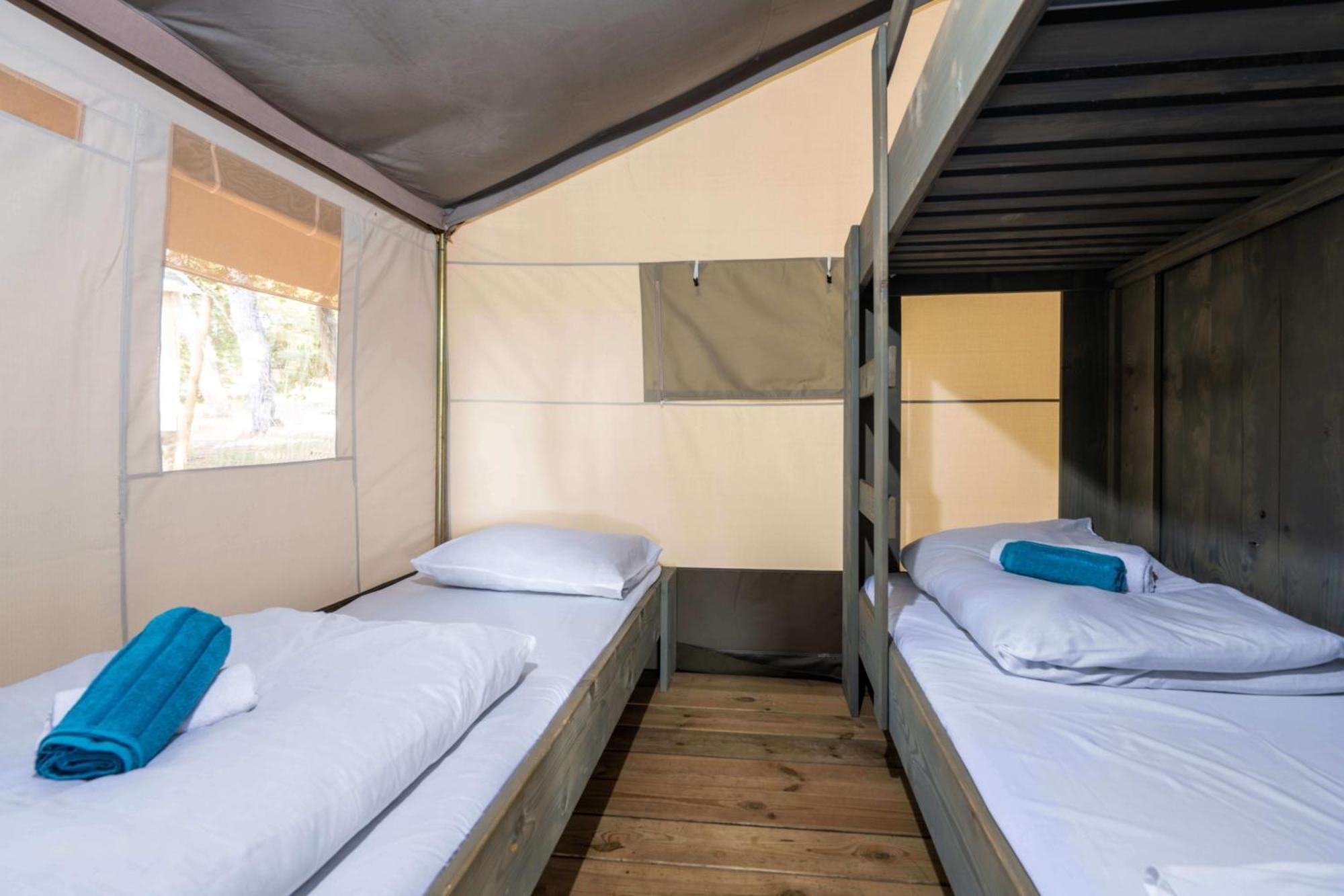 Koversada Camping Resort Vrsar Kamer foto