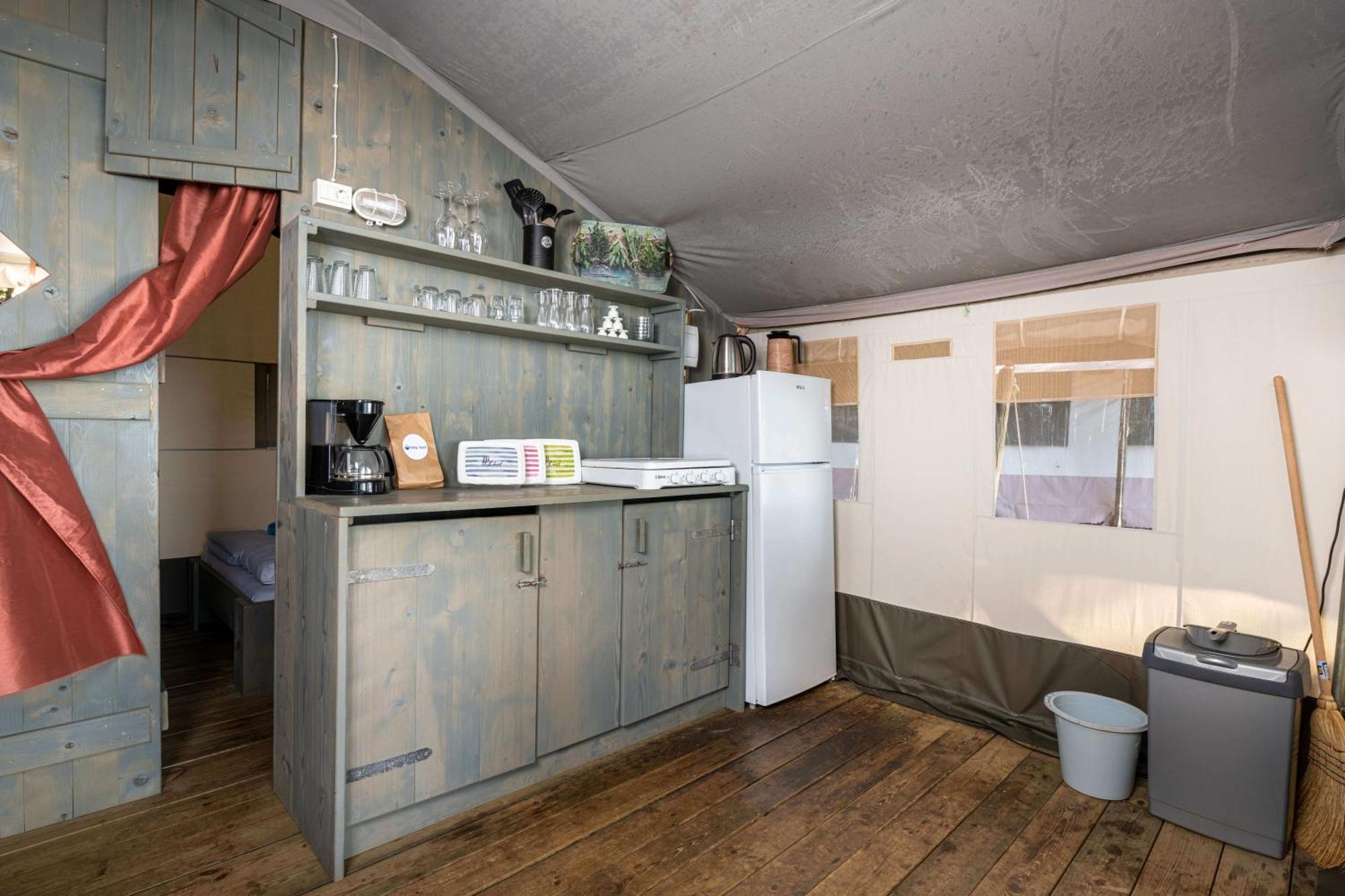 Koversada Camping Resort Vrsar Kamer foto