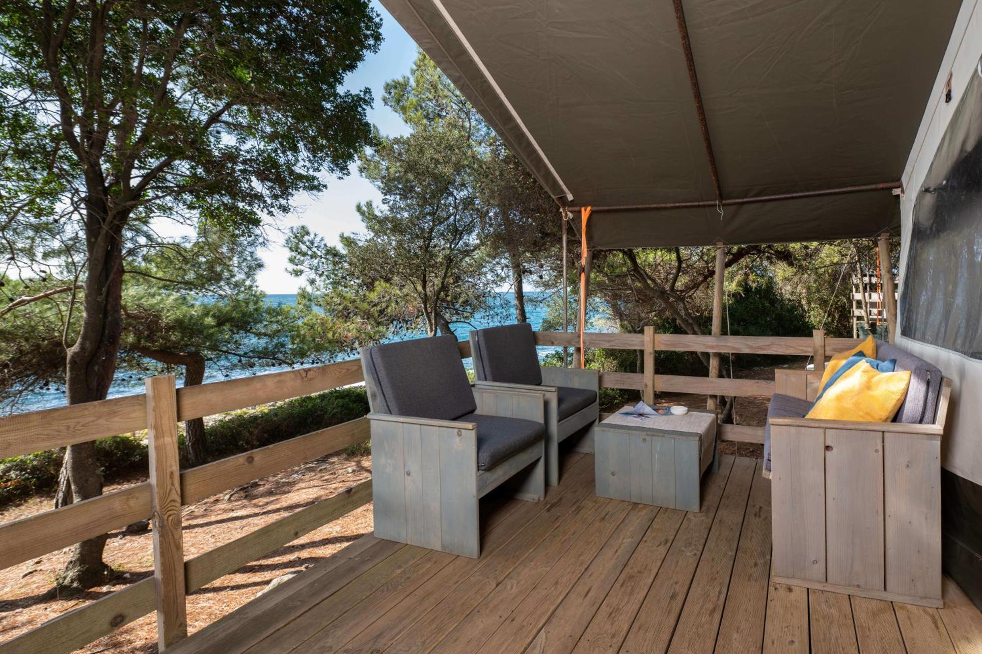 Koversada Camping Resort Vrsar Kamer foto