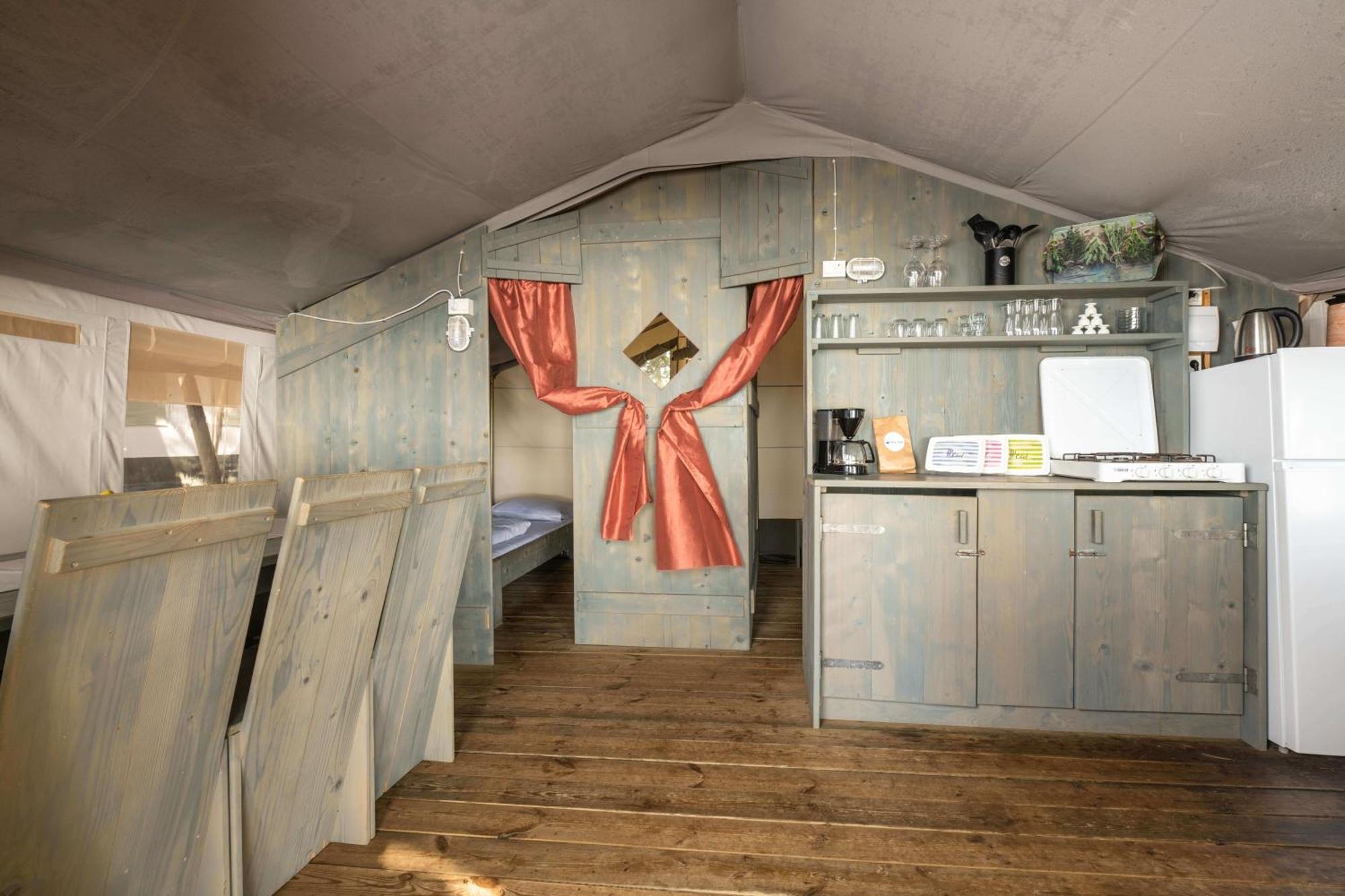 Koversada Camping Resort Vrsar Kamer foto