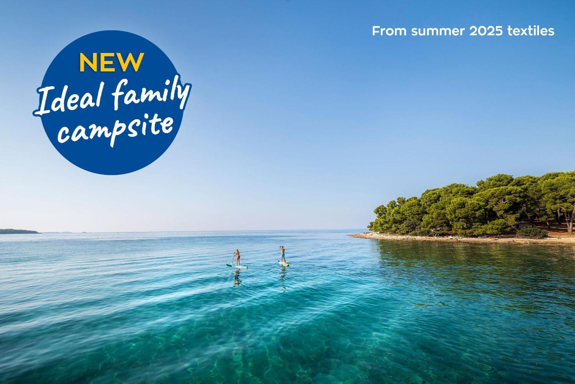 Koversada Camping Resort Vrsar Buitenkant foto
