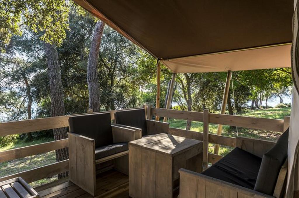 Koversada Camping Resort Vrsar Buitenkant foto