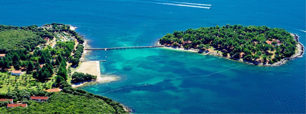 Koversada Camping Resort Vrsar Buitenkant foto