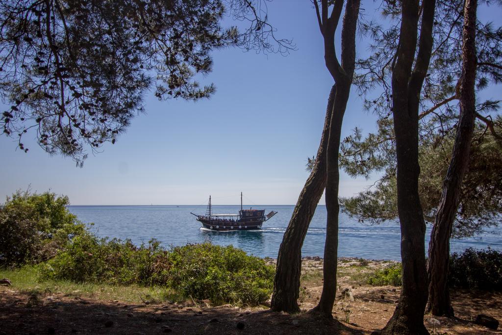 Koversada Camping Resort Vrsar Buitenkant foto