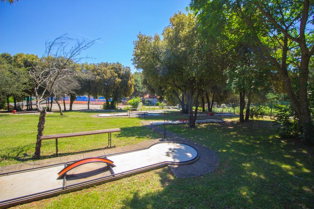 Koversada Camping Resort Vrsar Buitenkant foto