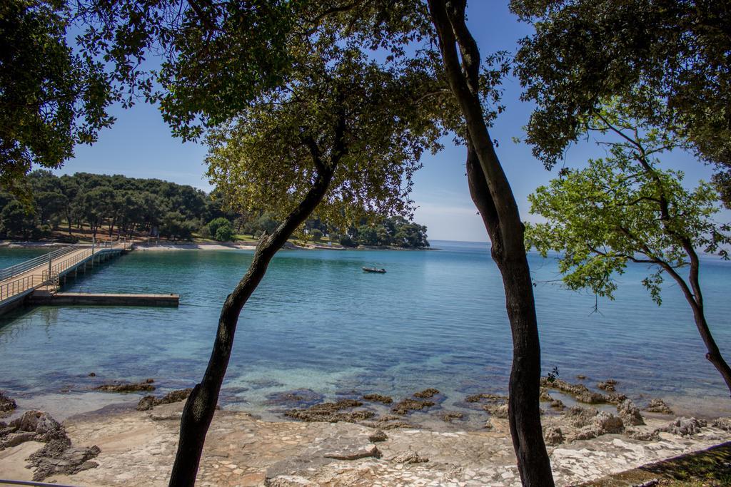 Koversada Camping Resort Vrsar Buitenkant foto