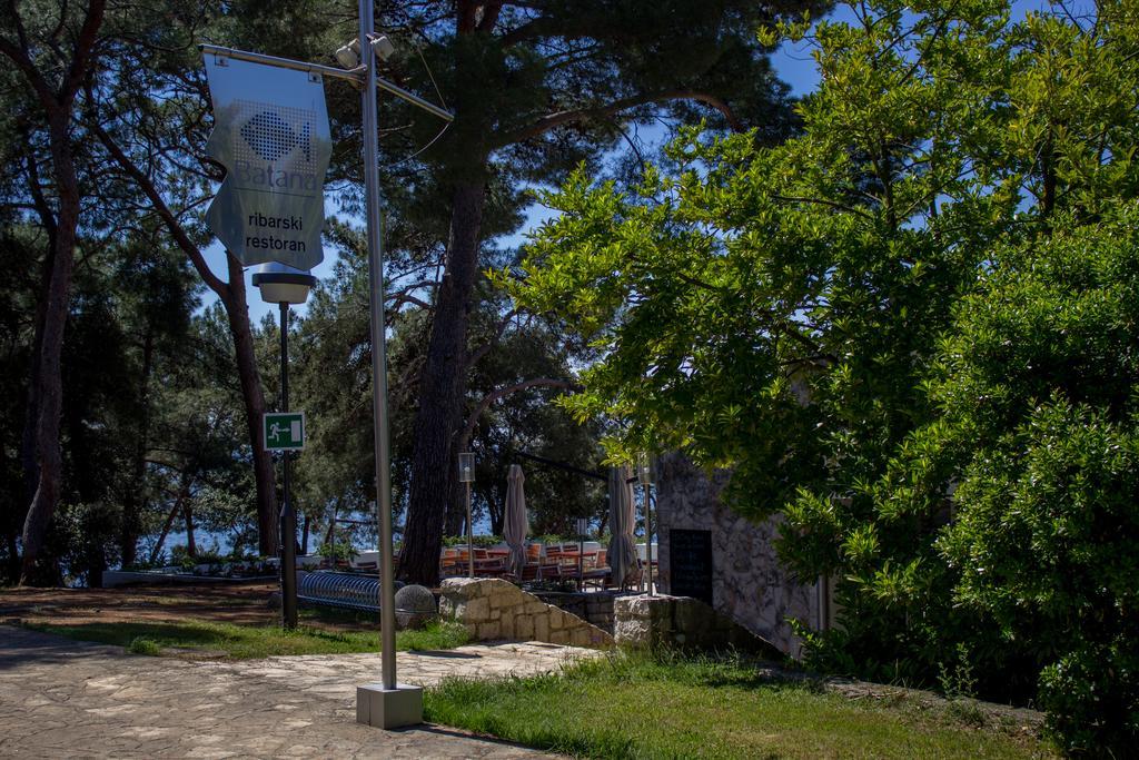 Koversada Camping Resort Vrsar Buitenkant foto